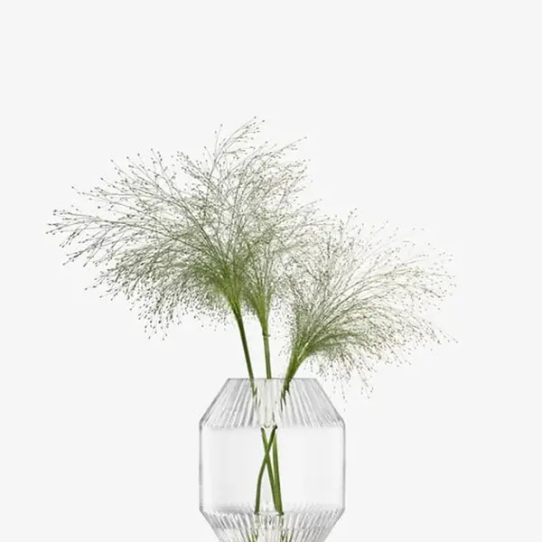 Váza Rotunda, v.20 cm, čirá - LSA international