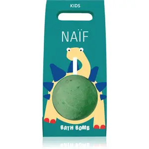 Naif Kids Bath Bombs koupelová bomba pro děti 100 g