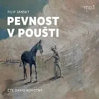 David Novotný – Jánský: Pevnost v poušti CD-MP3