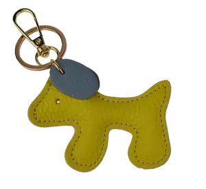 NovaKabelka.cz Klíčenka Cane Limone Blu