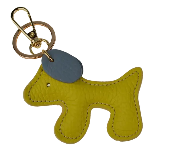 NovaKabelka.cz Klíčenka Cane Limone Blu