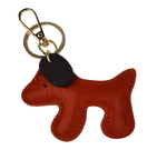 NovaKabelka.cz Klíčenka Cane Arancio Nero