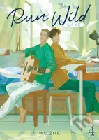 Run Wild: Sa Ye 4 (Novel) - Zhe Wu, Ding Yue Rong (ilustrátor) - kniha z kategorie Romantická