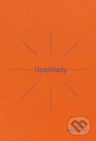 Upanišady - kniha z kategorie Náboženská literatura