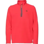 Lewro RAIN Dievčenská mikina, ružová, veľkosť 152-158