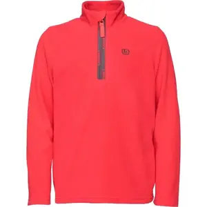 Lewro RAIN Dievčenská mikina, ružová, veľkosť 152-158