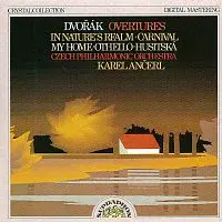 Česká filharmonie/Karel Ančerl – Dvořák: Předehry