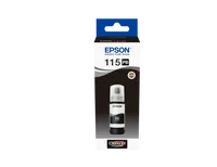 Epson 115 C13T07D14A foto černá (photo black) originální inkoustová náplň