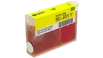 Canon BJI-201Y žlutá (yellow) kompatibilní cartridge