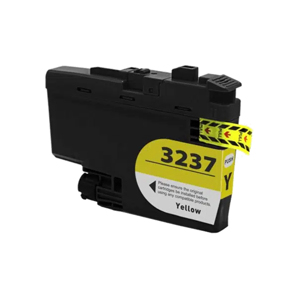 Brother LC-3237 žlutá (yellow) kompatibilní cartridge