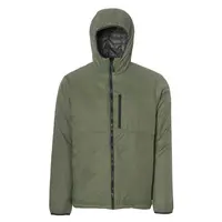 Grundéns bunda forecast insulated jacket olivine - l