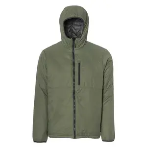 Grundéns bunda forecast insulated jacket olivine - l