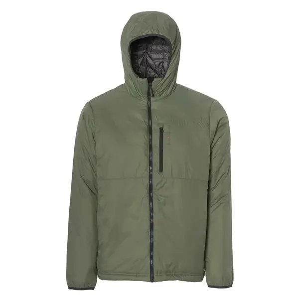 Grundéns bunda forecast insulated jacket olivine - l