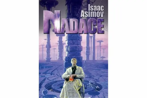 Nadace - Isaac Asimov