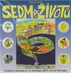 Sedm životů - Marcel Vanek - audiokniha