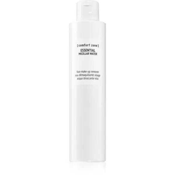 Comfort Zone Essential čisticí a odličovací micelární voda 200 ml