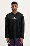 Tričko s dlouhým rukávem adidas Originals Mesh Ls