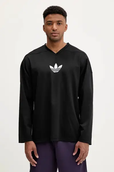 Tričko s dlouhým rukávem adidas Originals Mesh Ls