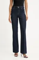Džíny Guess dámské, high waist, W5RA0P D5PW1