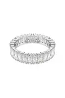 Prstýnek Swarovski MATRIX