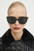 Sluneční brýle Michael Kors dámské, černá barva, 0MK2236U
