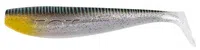 Fox rage gumová nástraha zander pro shad silver halo - 7,5 cm