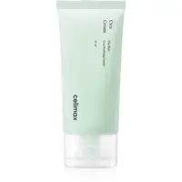celimax The Real Cica Soothing Cream lehký zklidňující krém s gelovou texturou 50 ml