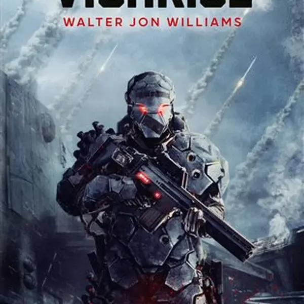 Vichřice - Walter Jon Williams