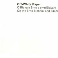 OFF-White Paper - Sulki & Min  Choi