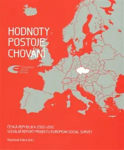 Hodnoty, postoje, chování - Klára Vlachová