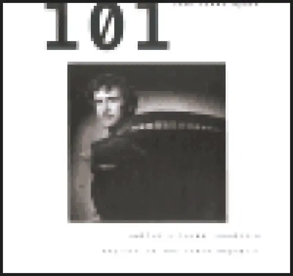 101 umělců v České republice - Chad Evans Wyatt