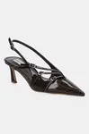 Lodičky Steve Madden Liana hnědá barva, 11003386