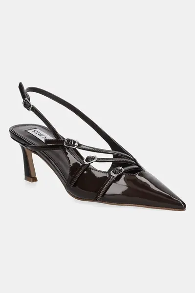 Lodičky Steve Madden Liana hnědá barva, 11003386