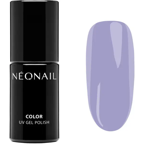 NEONAIL Blooming Dreams gelový lak na nehty s použitím UV/LED lampy odstín Violet Stardust​ 7.2 ml