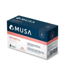 MUSA Intimita 60 kapslí