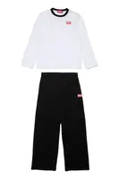 Dětské pyžamo Diesel UNPER PYJAMA