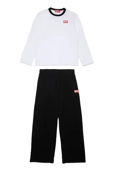 Dětské pyžamo Diesel UNPER PYJAMA