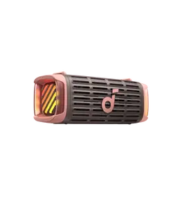 Anker soundcore Boom 3i Bluetooth reproduktor hnědá