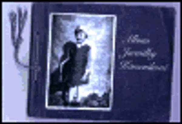 Album Jarmilky Kameníkové - Jarmila Zábranská