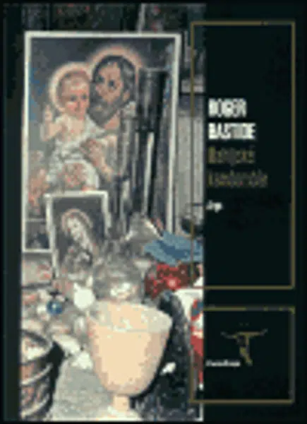 Bahijské kandomble - Roger Bastide
