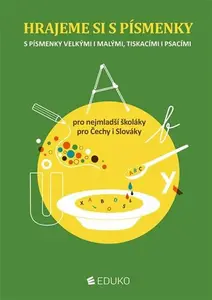 Hrajeme si s písmenky - Simona Pišlová