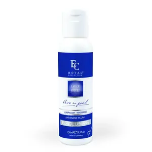 Love Gel Masážní lubrikant 2v1 - Japanese Plum - 250ml