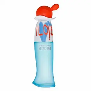 Moschino I Love Love toaletní voda pro ženy 30 ml