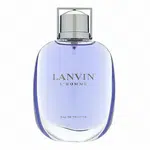 Lanvin L´Homme toaletní voda pro muže 100 ml