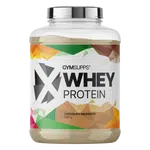 Gymsupps XWhey Protein Čokoládový Milkshake