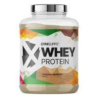 Gymsupps XWhey Protein Čokoládový Milkshake