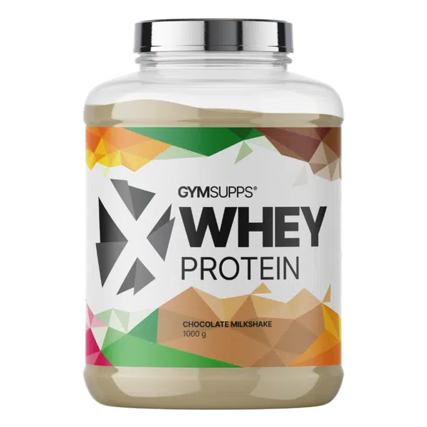 Gymsupps XWhey Protein Čokoládový Milkshake