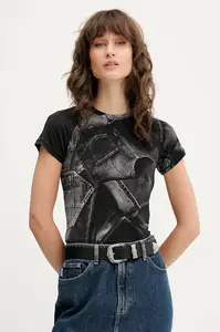 Tričko Hugo Blue Dosara_B