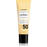 Lierac Sunissime The Velvety Sun Fluid SPF 50+ ochranný fluid na opalování SPF 50+ 40 ml