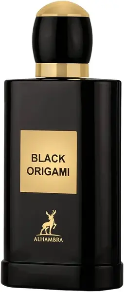 Maison Alhambra Black Origami - EDP 100 ml
